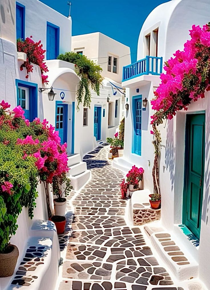 Santorini